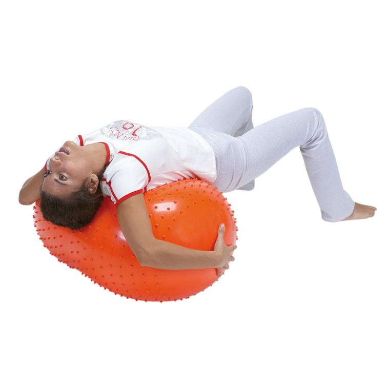 Ballon &quot;motricité&quot; à picots