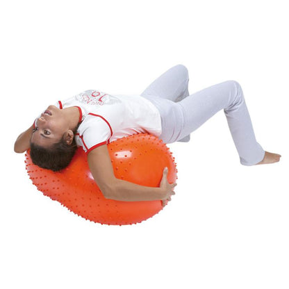 Ballon &quot;motricité&quot; à picots