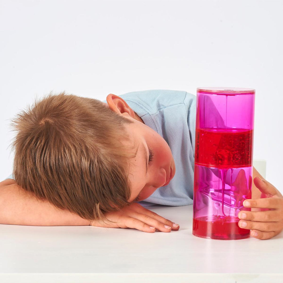 Tube géant de gel slime