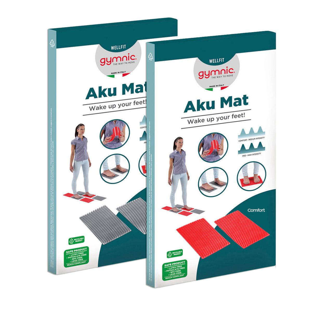 Pack Aku Mat (Comfort + Pro)