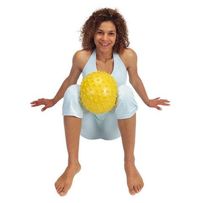 Balle de stimulation à picots