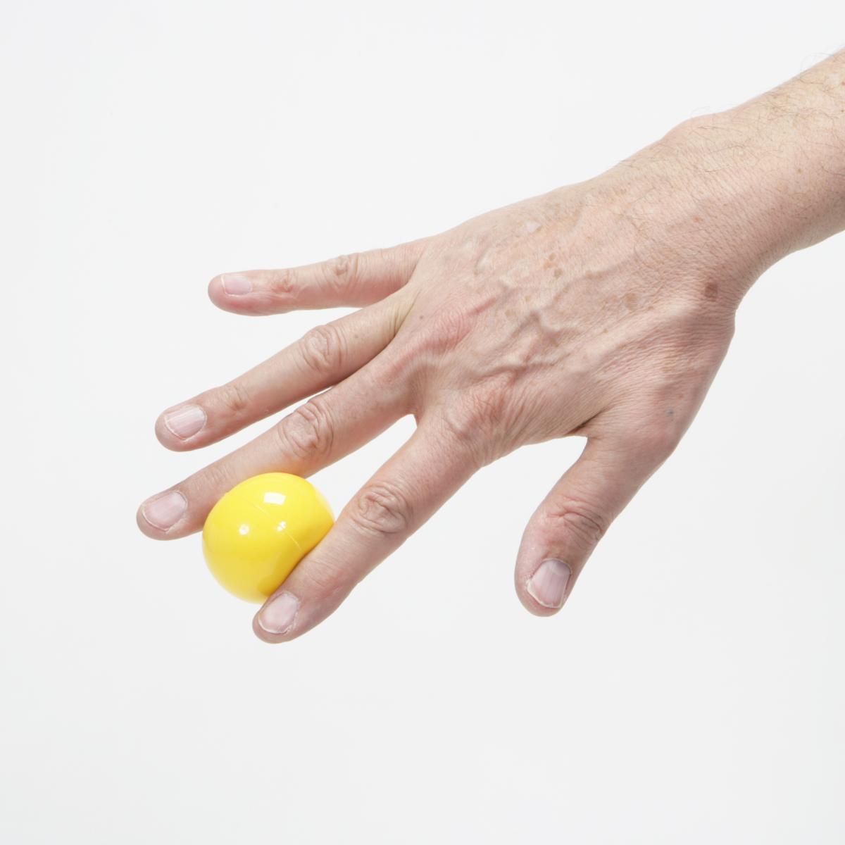 Balles de motricité fine