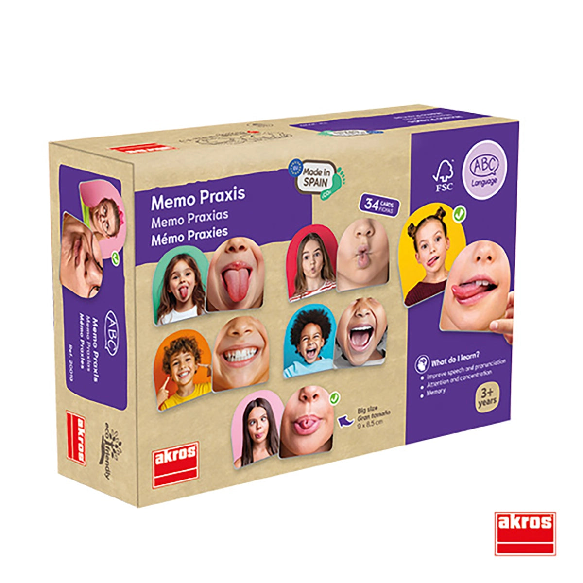 Mémo praxies