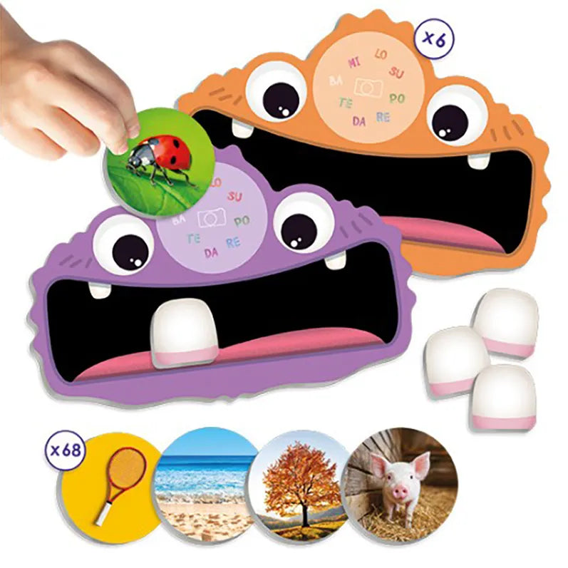 Le monstre de la conscience syllabique