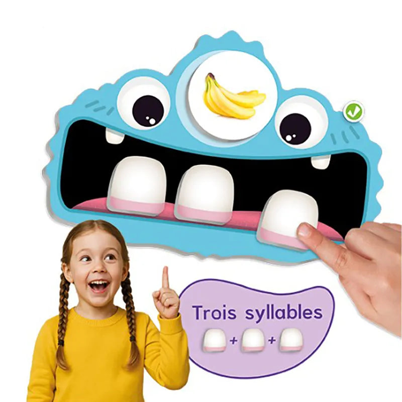 Le monstre de la conscience syllabique