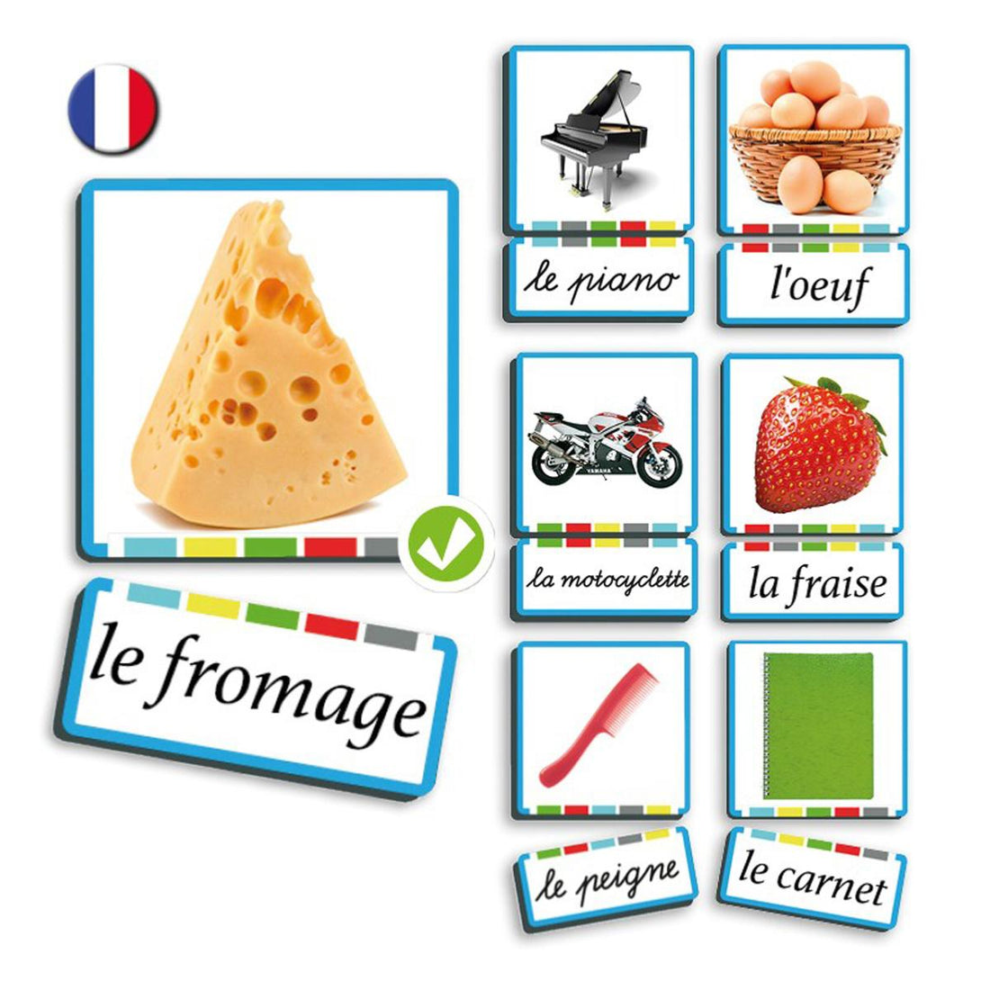Autodictée de noms