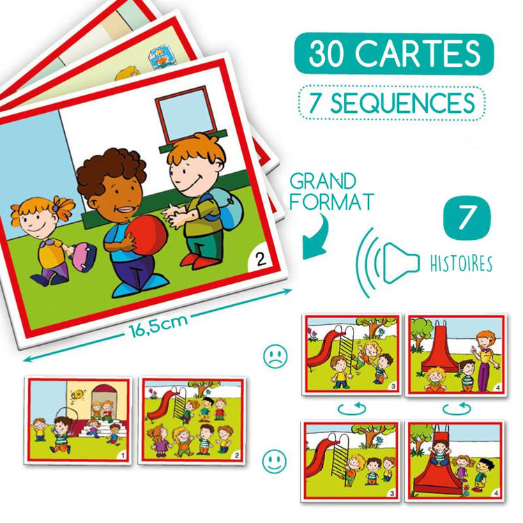 Résolution des conflits à l'école