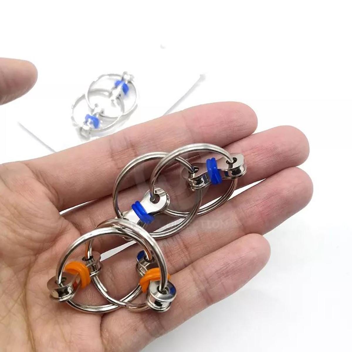 Porte-clés anti-stress Flippy Chain