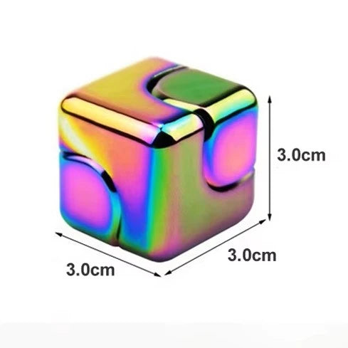 Fidget Spinner Cube