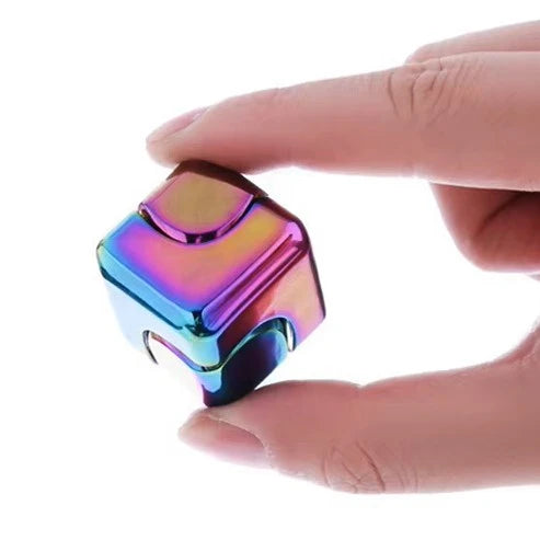 Fidget Spinner Cube