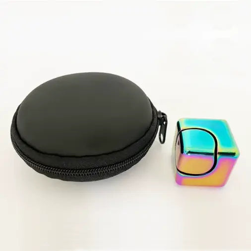 Fidget Spinner Cube