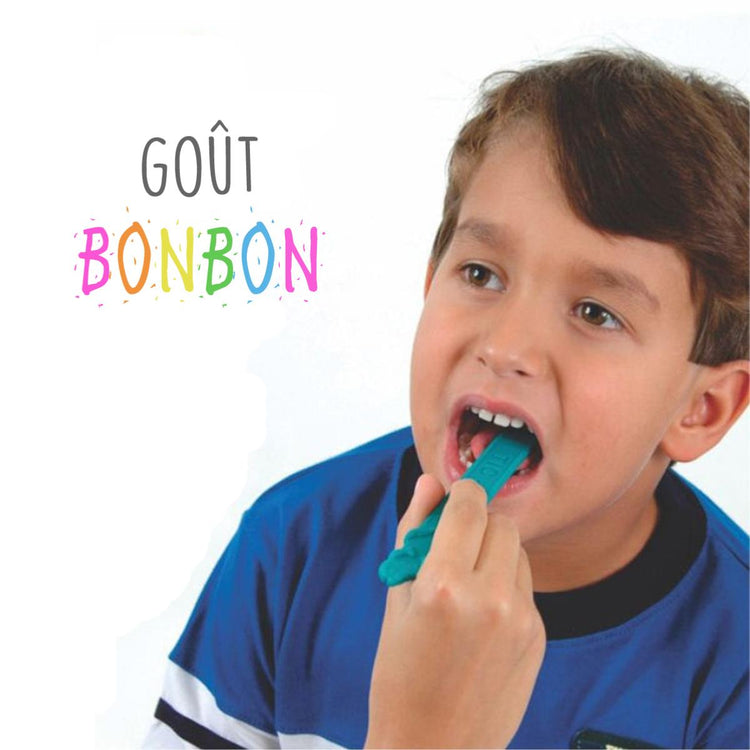 Abaisse langues aromatisés (40)