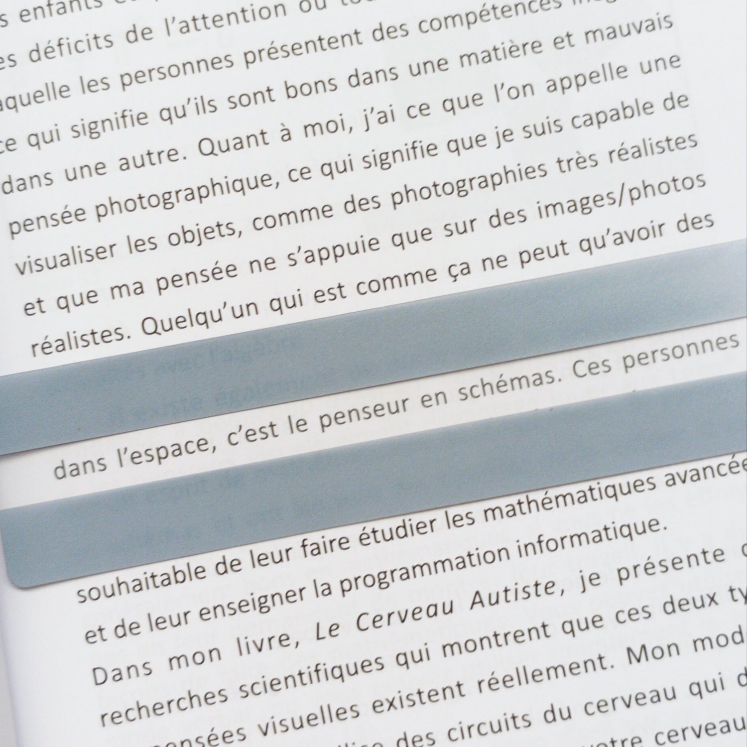 Guide de lecture bande étroite (lot de 8)