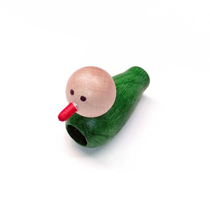 Sifflet Oiseau en bois