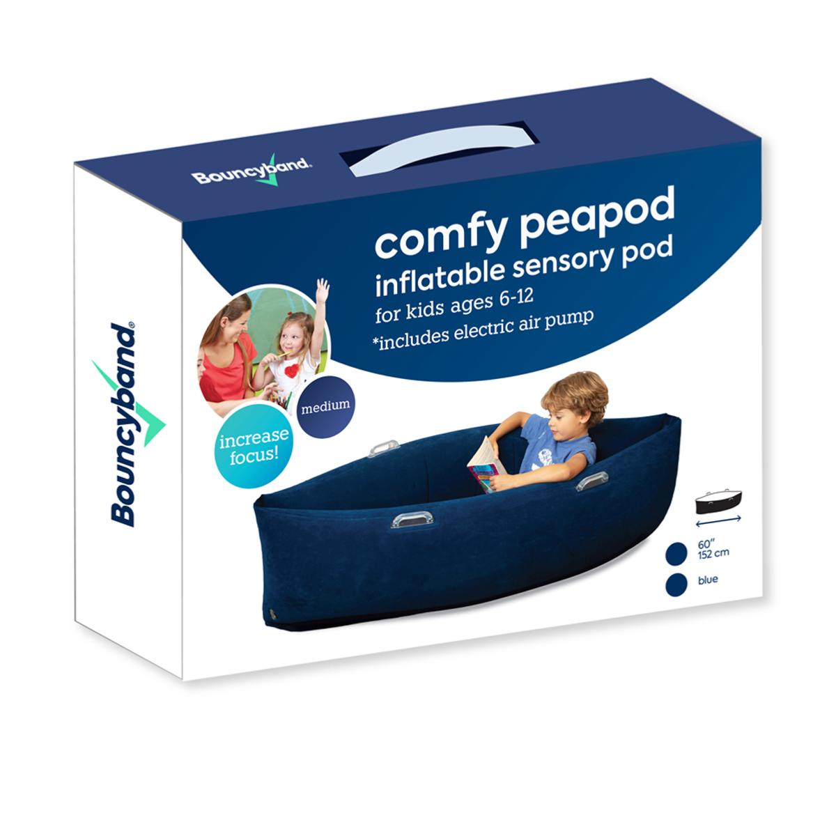Canoë sensoriel de pression profonde ENFANT 152cm