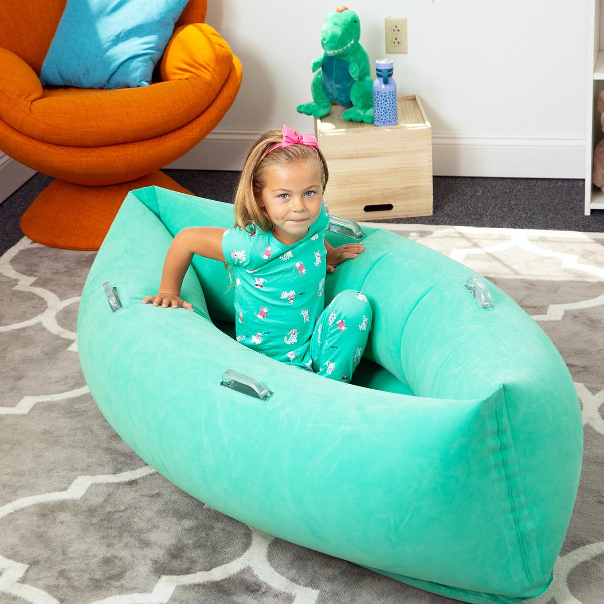Canoë sensoriel de pression profonde ENFANT 152cm