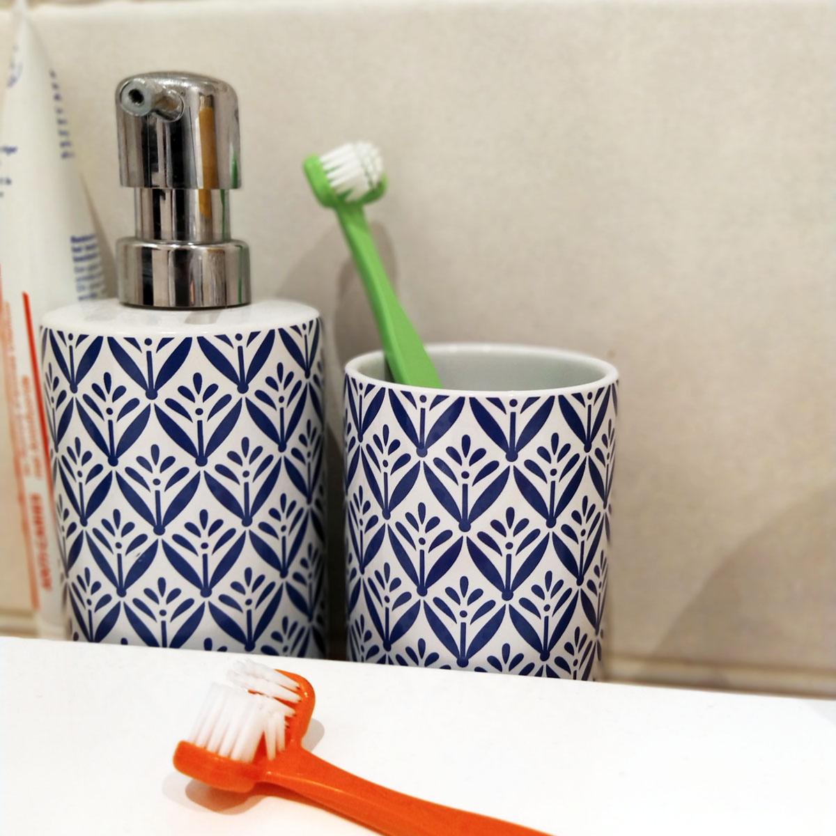 Brosse à dents 3 têtes