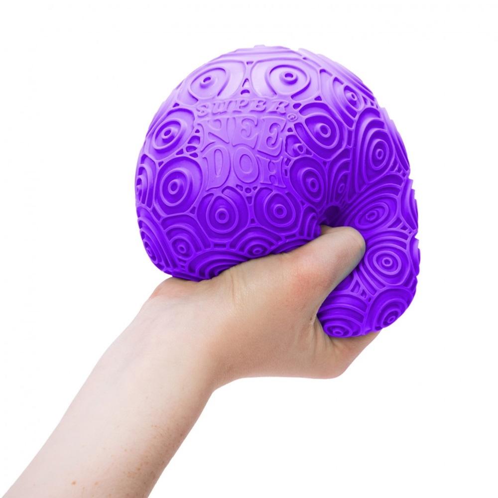 Maxi balle anti-stress texturée