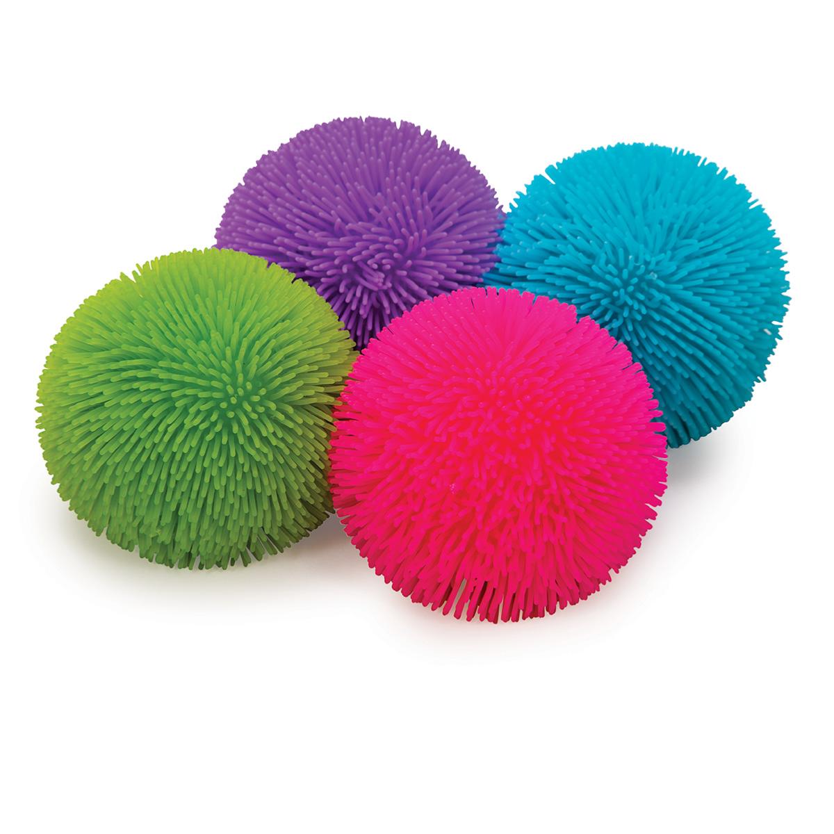 Balle pompon Shaggy
