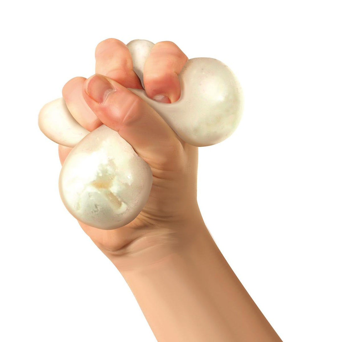 Balle boule de neige
