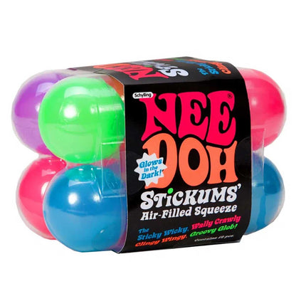 Balles souples de motricité fine NeeDoh™