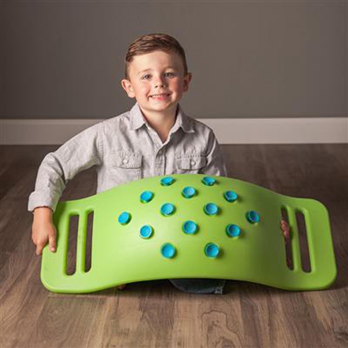 Teeter Popper - Planche d&