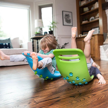Teeter Popper - Planche d&