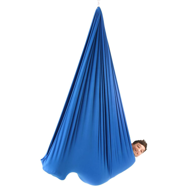 
Balançoire sensorielle en tissu