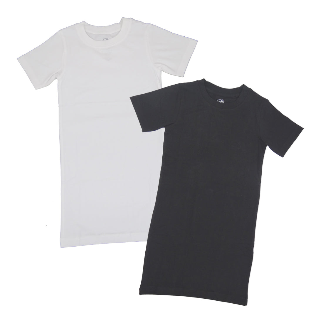 Tee shirt de pression profonde Manches courtes