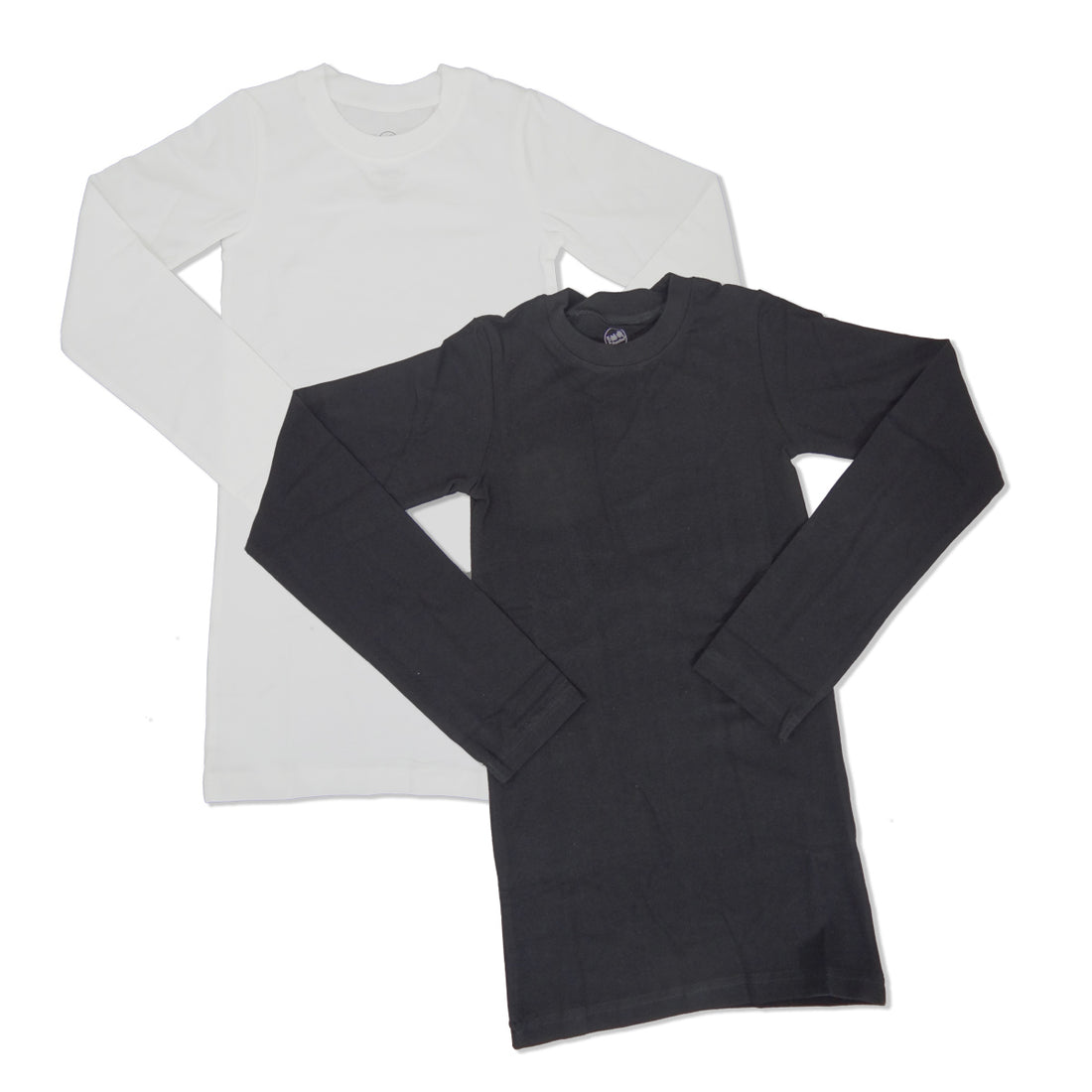 Tee shirt de pression profonde manches longues