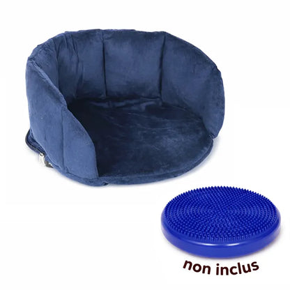 Dossier sensoriel pour coussin dynamique