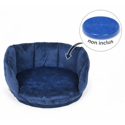 Dossier sensoriel pour coussin dynamique