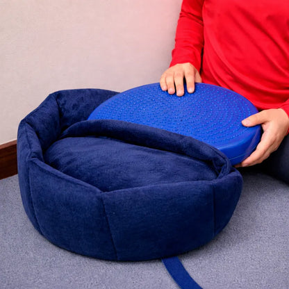 Dossier sensoriel pour coussin dynamique