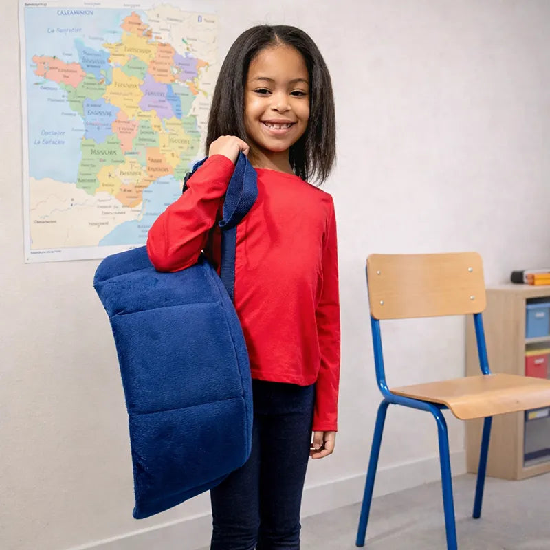 Dossier sensoriel pour coussin dynamique