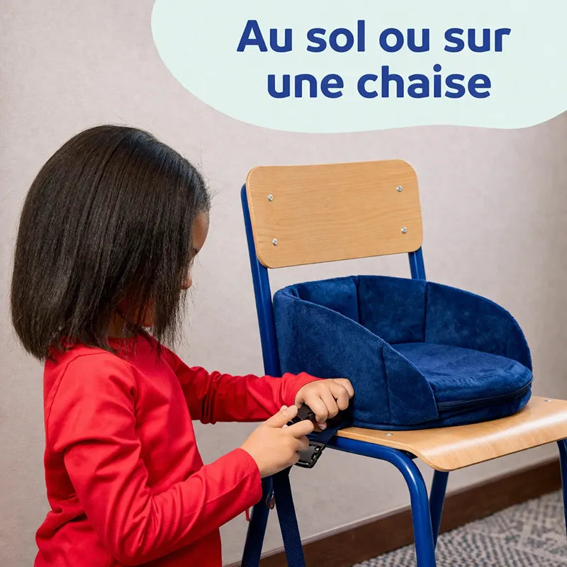 Dossier sensoriel pour coussin dynamique
