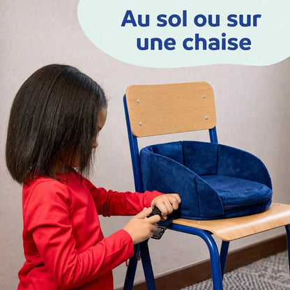 Dossier sensoriel pour coussin dynamique