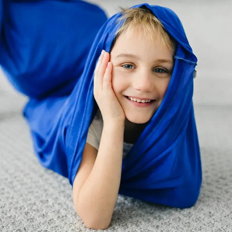 Tunnel de compression sensorielle