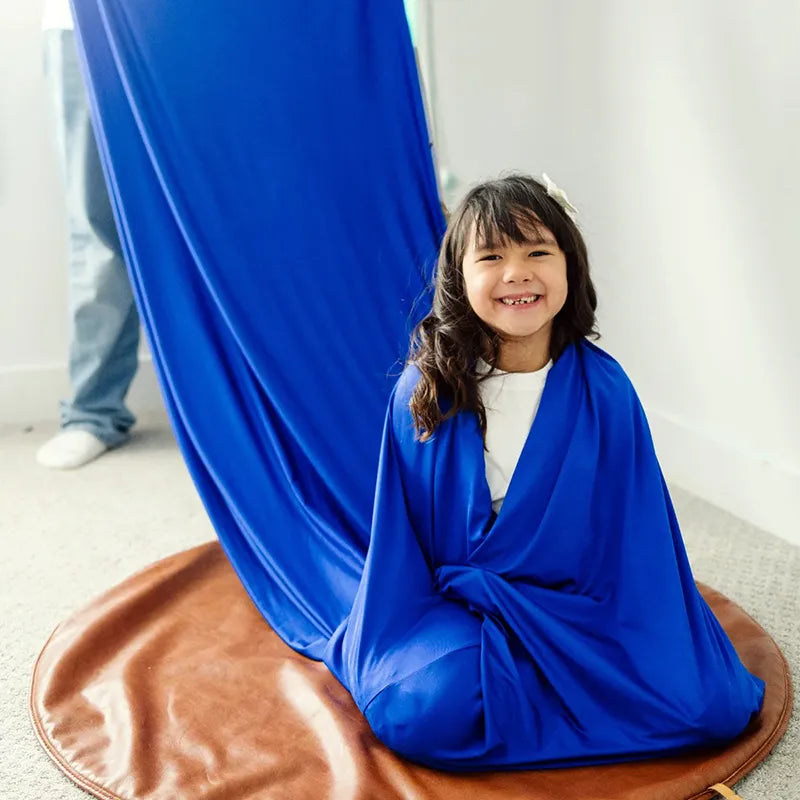 Tunnel de compression sensorielle