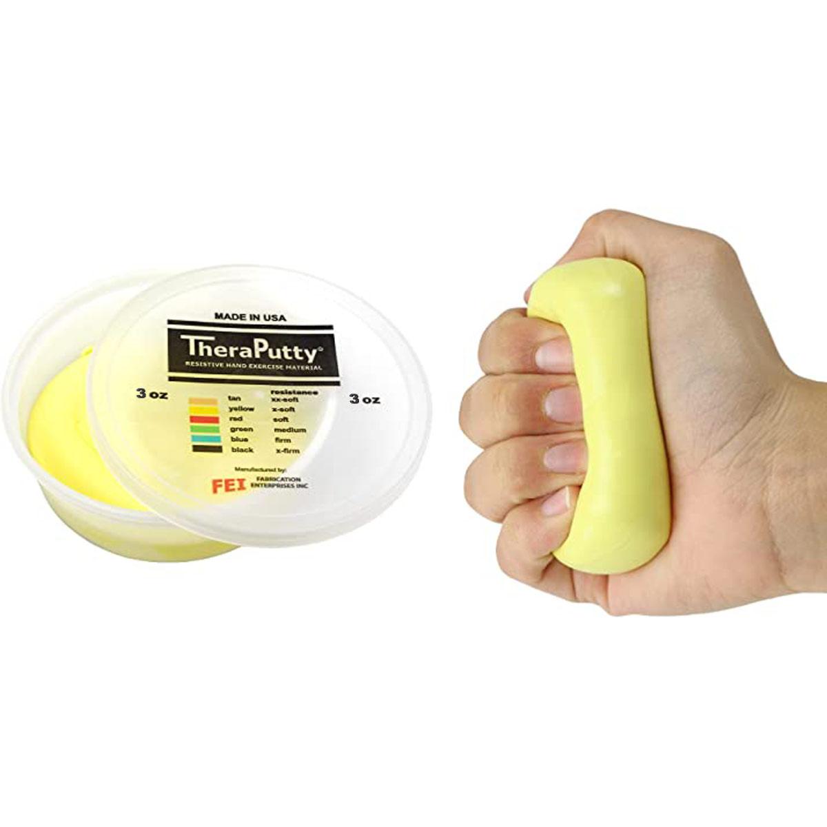 TheraPutty® Pâte à malaxer