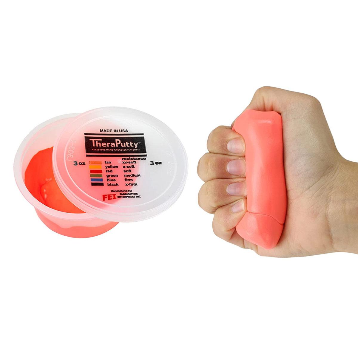 TheraPutty® Pâte à malaxer