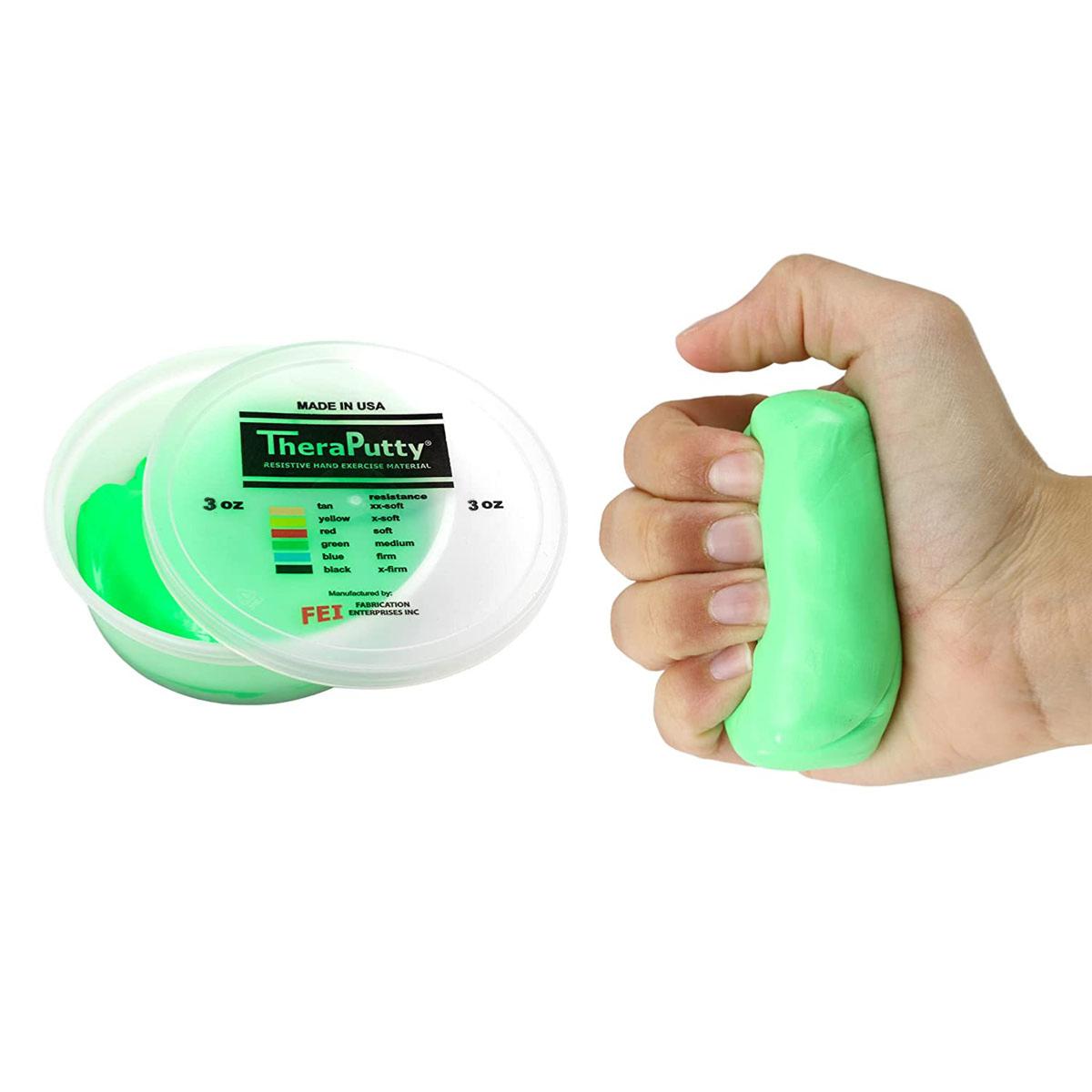 TheraPutty® Pâte à malaxer