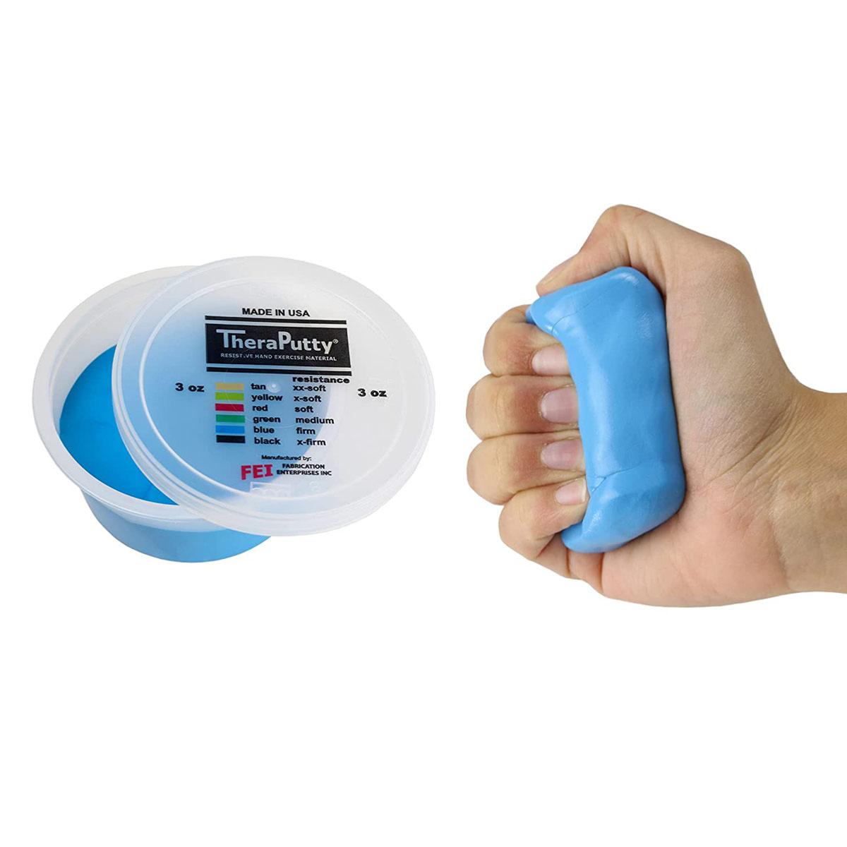 TheraPutty® Pâte à malaxer