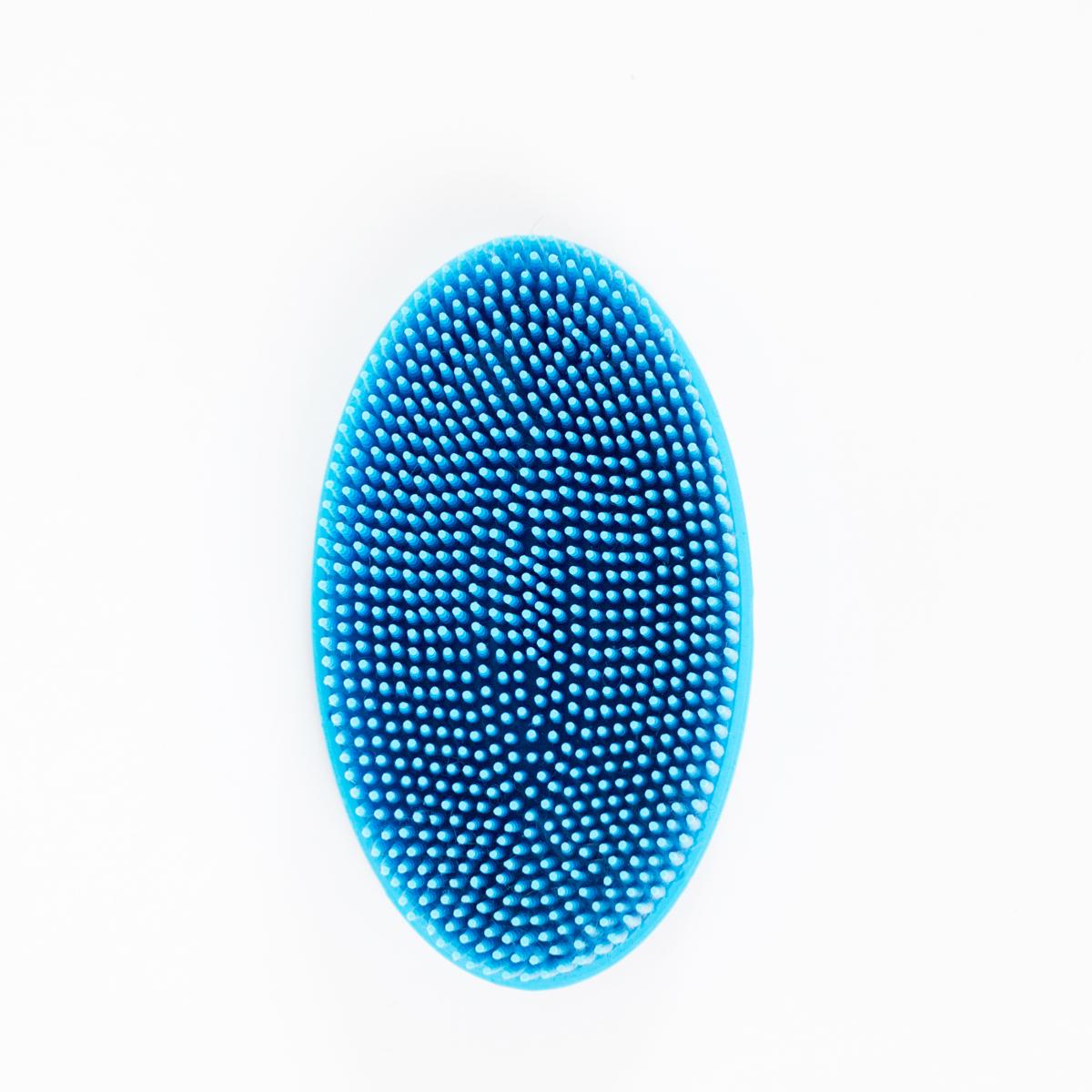 Brosse sensorielle silicone