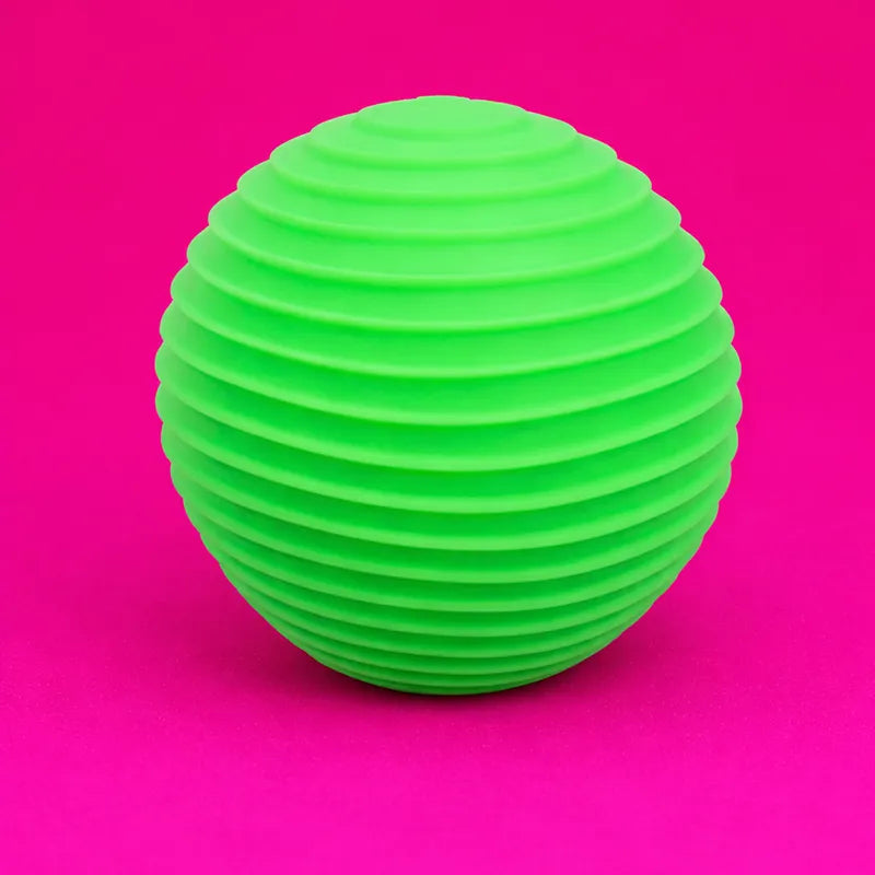 Maxi balle antistress texturée