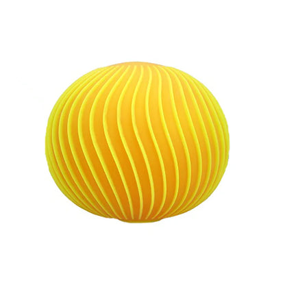 Maxi balle antistress texturée