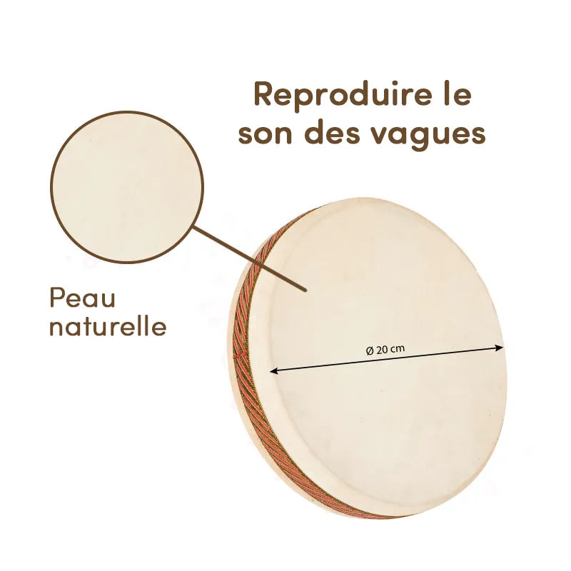 Tambour Océan
