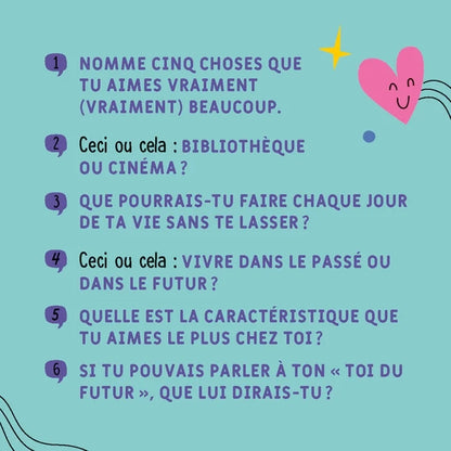 Cartons PARLE-MOI