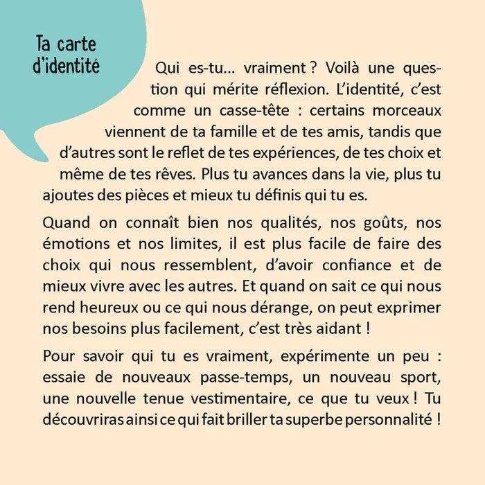 Cartons PARLE-MOI