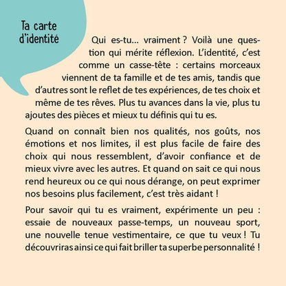 Cartons PARLE-MOI