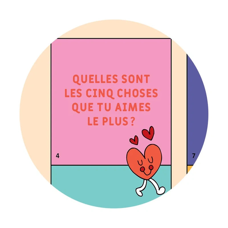 Affiche PARLE-MOI